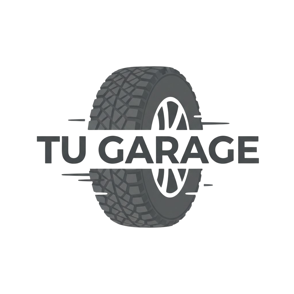 Tu Garage Logo